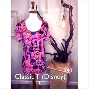 Disney Classic T